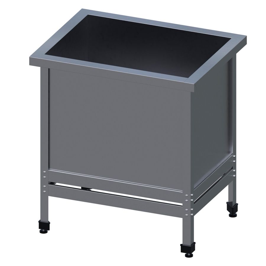 Ванна моечная Технологии Юга ВСМК-1/1100/500-ЮТ