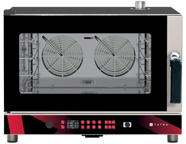 Пароконвектомат Tatra TPI 05 DC.5VN