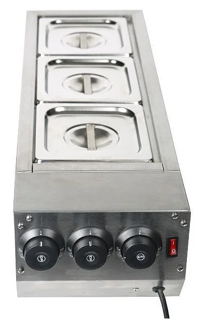 Аппарат для горячего шоколада Eksi HW-23