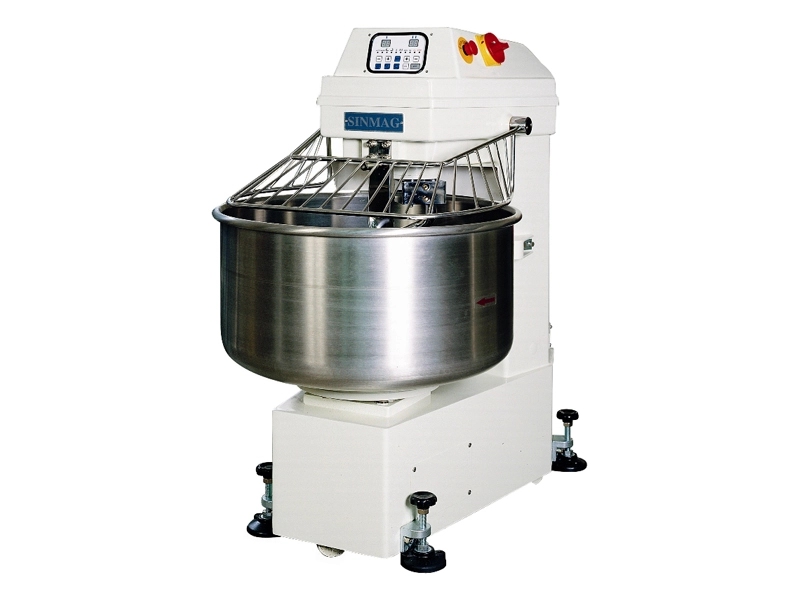 Спиральный тестомес Sinmag SM 80T