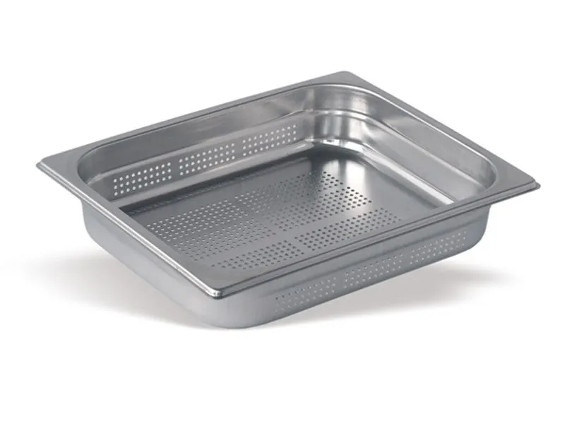 M.Pujadas, S.A. Гастроемкость 122.002 (перф., 1/2 h200мм)