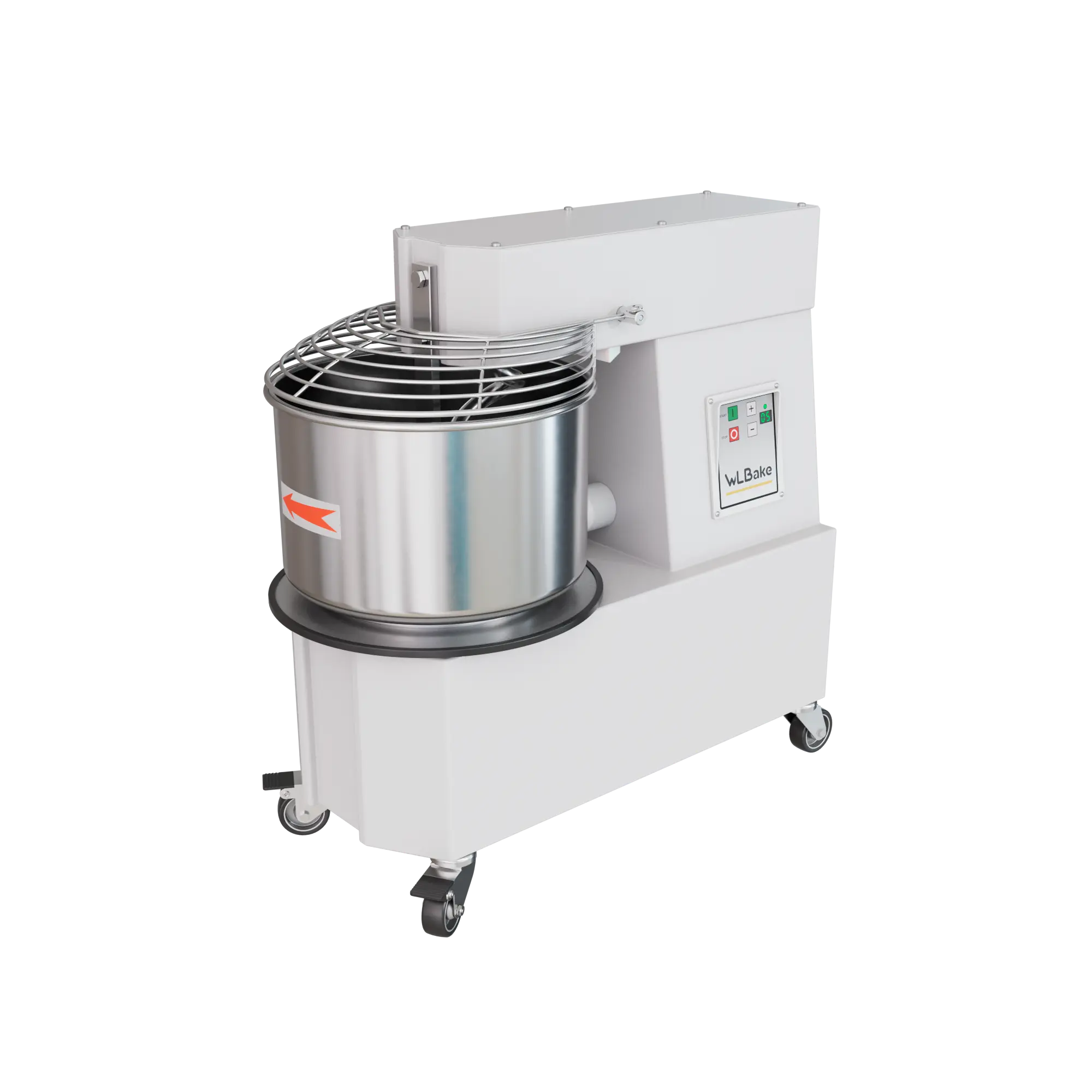 Машина тестомесильная т.м. WLBake серии SP, мод. SP12 E
