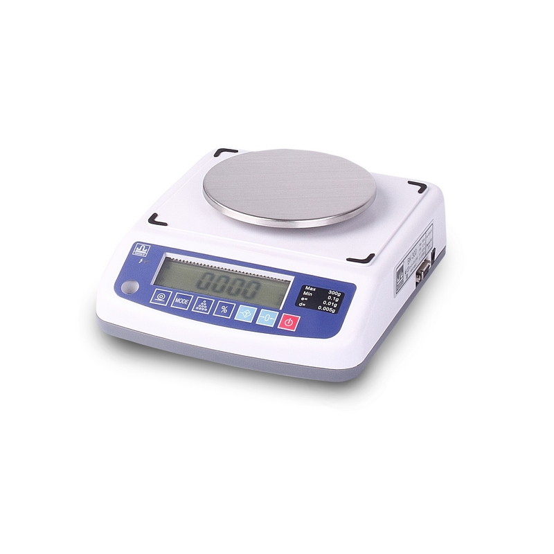 Весы лабораторные ВК-600.1