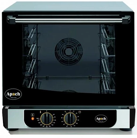 Печь конвекционная электрическая Apach AD44ME Eco