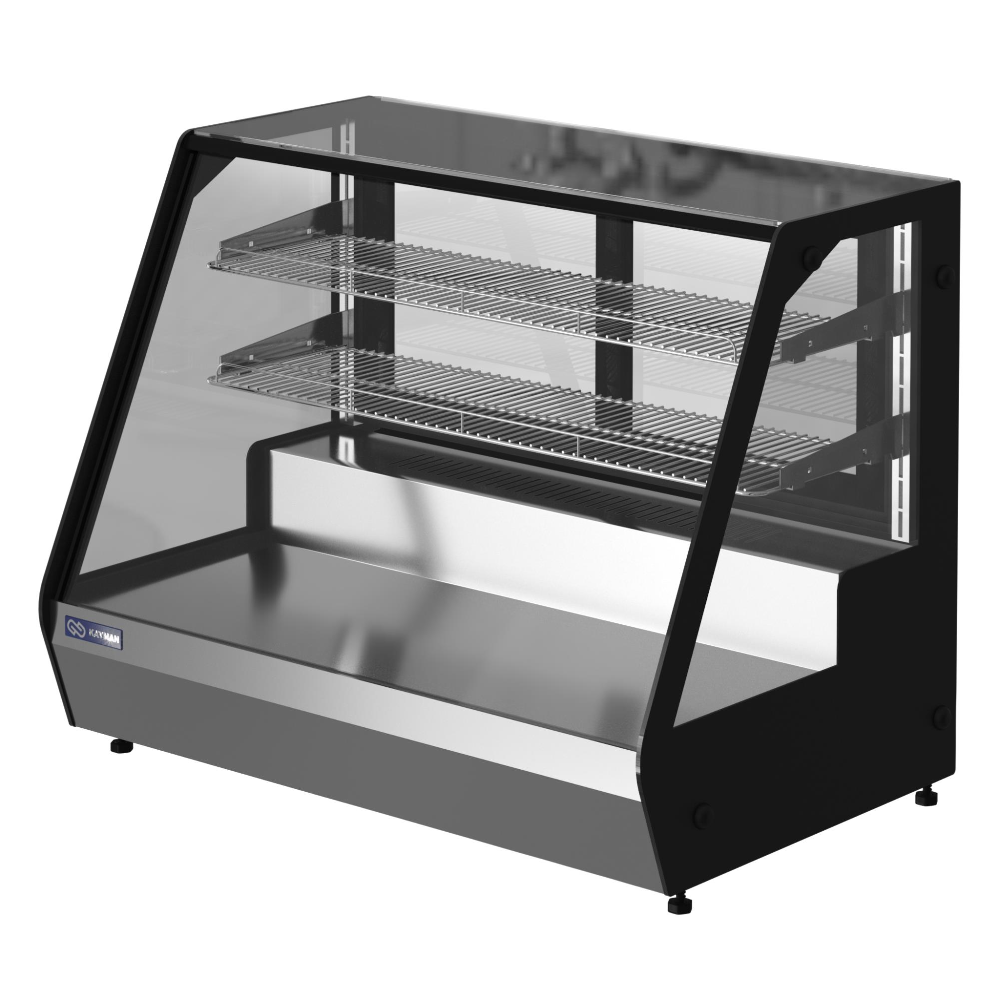 ВИТРИНА ХОЛОДИЛЬНАЯ НАСТОЛЬНАЯ KAYMAN ВБА-1,2