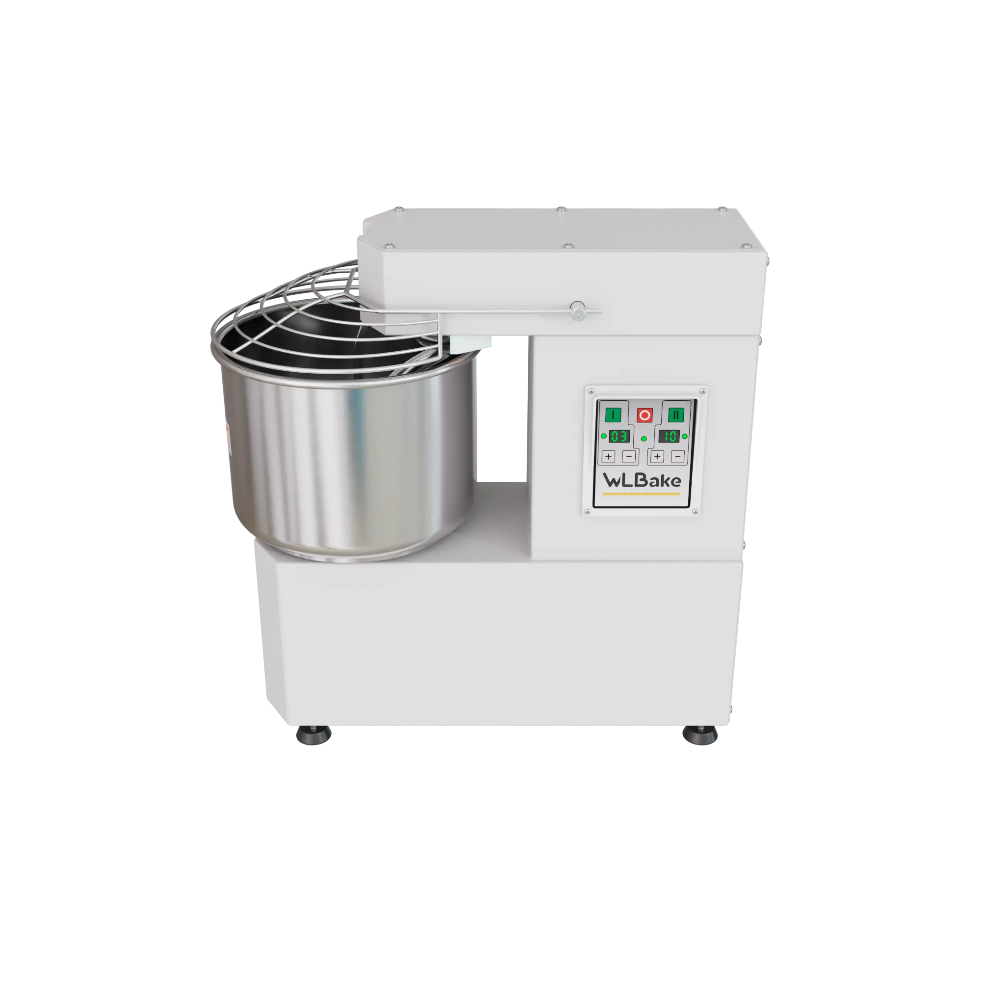 Спиральный тестомес WLBake SP8 E 2V
