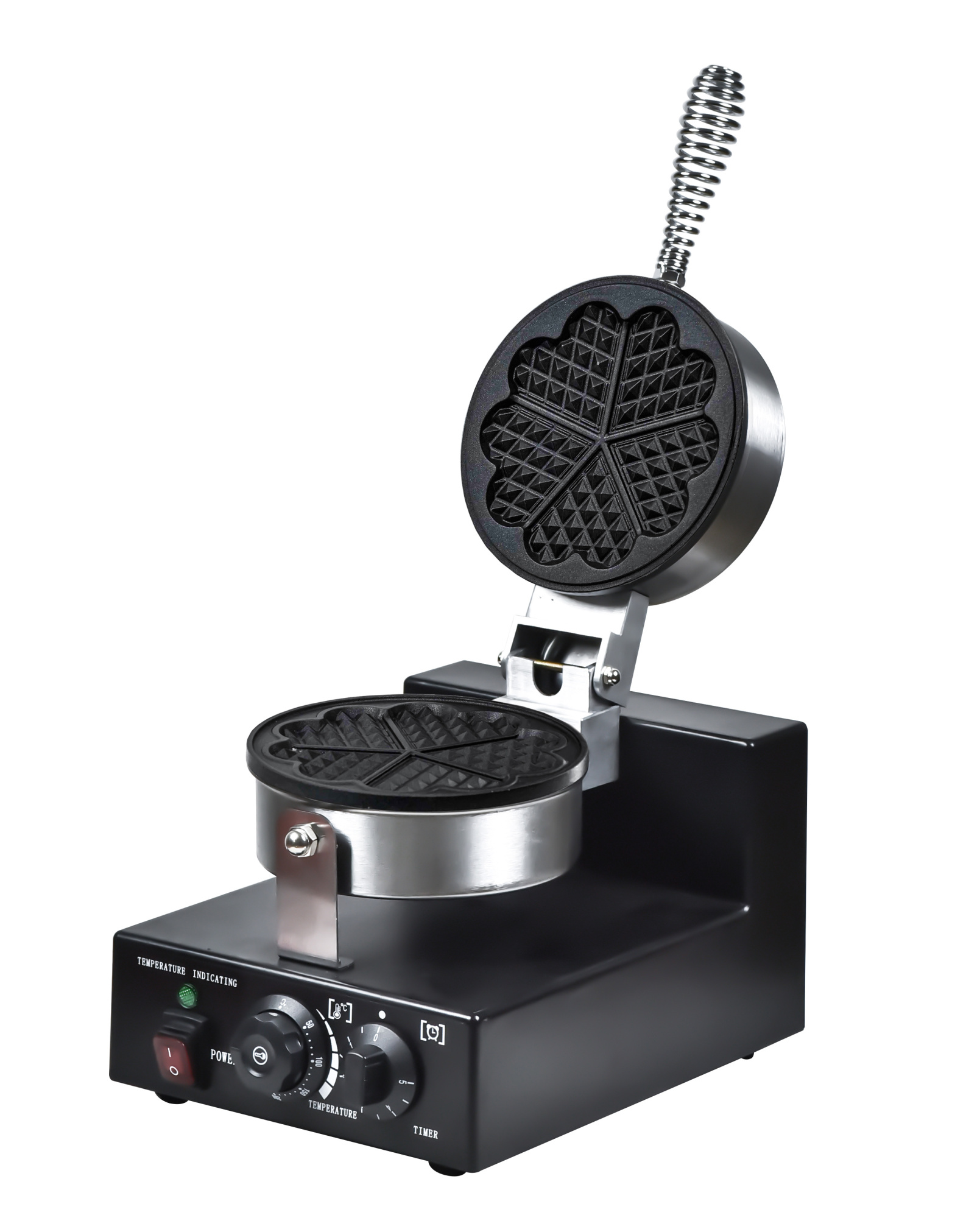 Вафельница Kocateq GH 15B FB