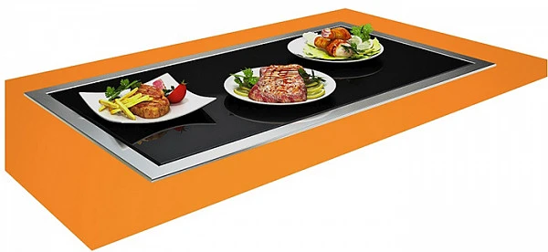 Поверхность тепловая встраиваемая Техно-ТТ ПС-1025Б