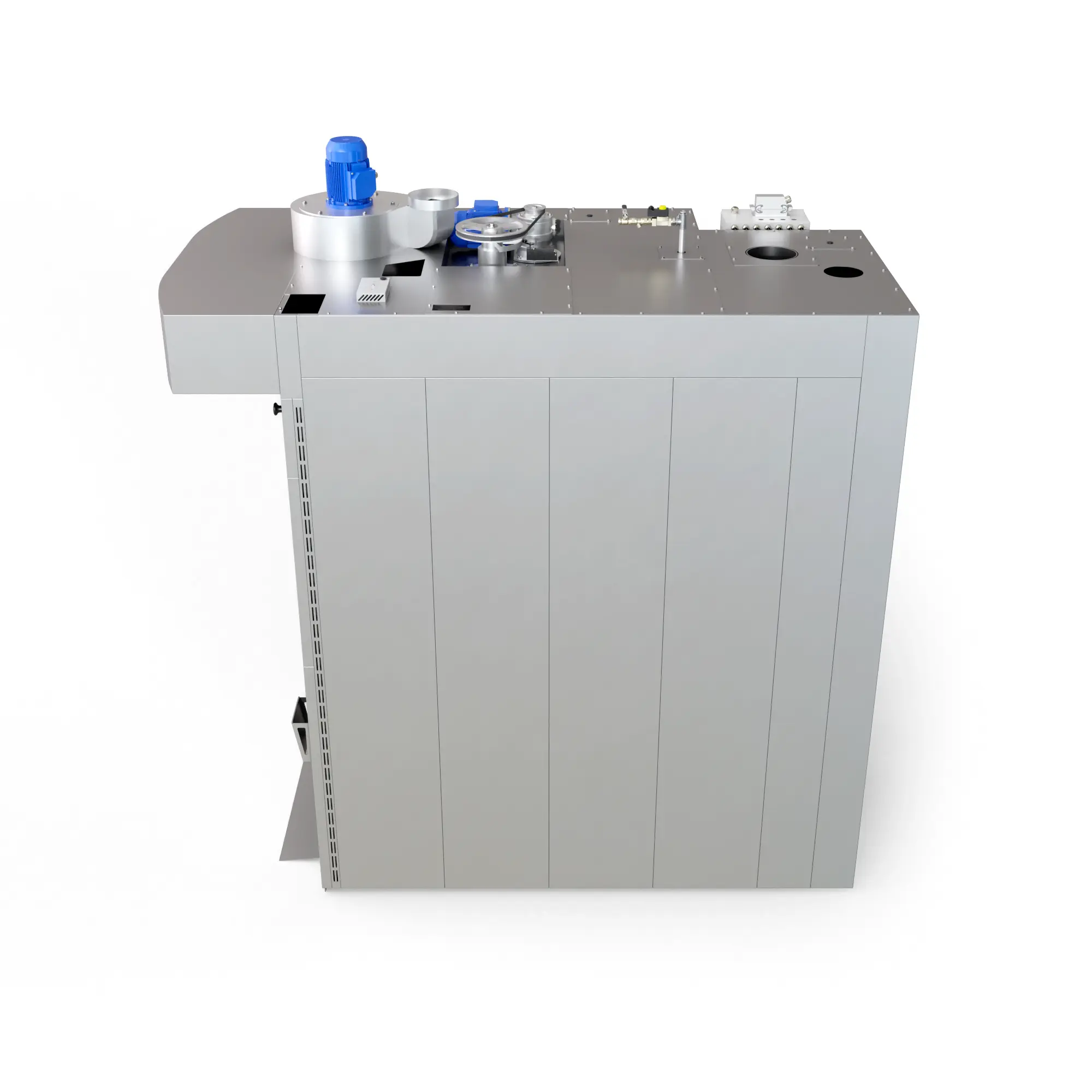 Печь ротационная WLBake ROTOR Smart (платформа)