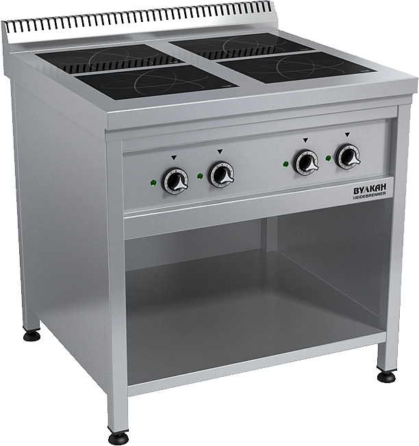 Плита индукционная Вулкан-Heidebrenner, тип ЕТК4,  арт. 7249