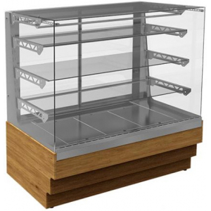 Витрина холодильная напольная Челябторгтехника N-RKC21A