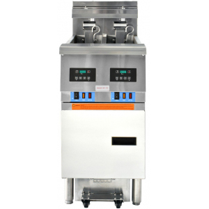 Фритюрница Nopein NTP14ESF-CTT