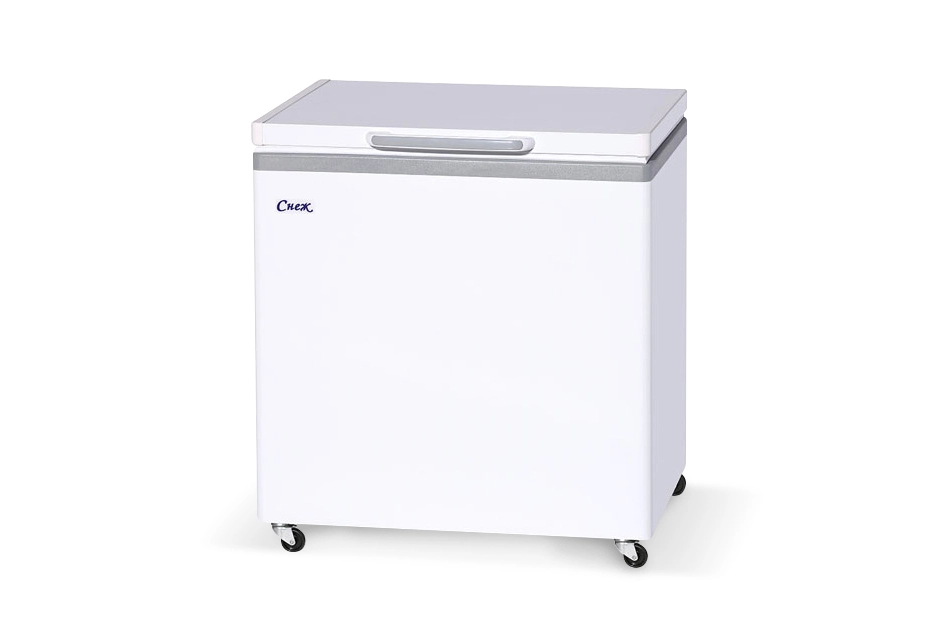 Морозильный ларь Снеж МЛК-250 серый