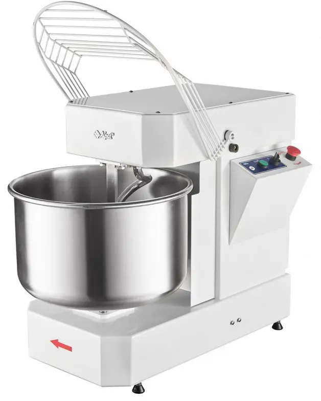 Тестомес для крутого и дрожжевого теста Abat ТМС-20НН-1Ц