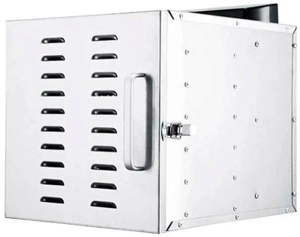 Дегидратор сушилка Hurakan HKN-DHD6