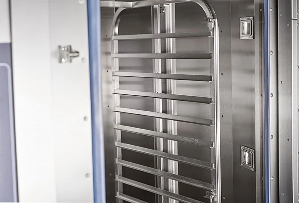 Ротационный пекарский шкаф Abat РПШ-16-2/1М (210000802453)