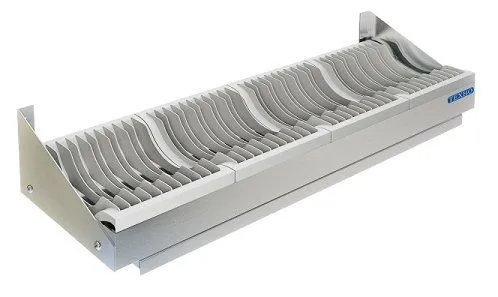 Полка для сушки тарелок Техно-ТТ ПН-311/900 (на 40 тарелок)