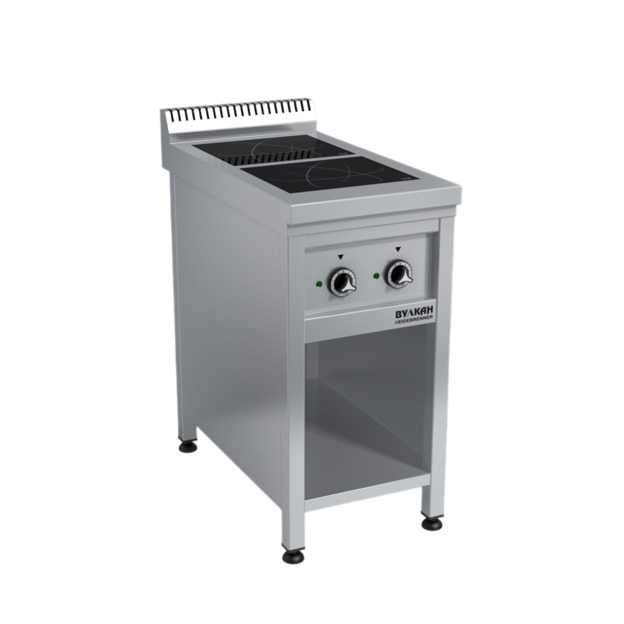 ПЛИТА ИНДУКЦИОННАЯ HEIDEBRENNER СЕРИЯ 900 ETK2 АРТ.7229