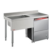 Ванна моечная Angelo Po 14L16DL