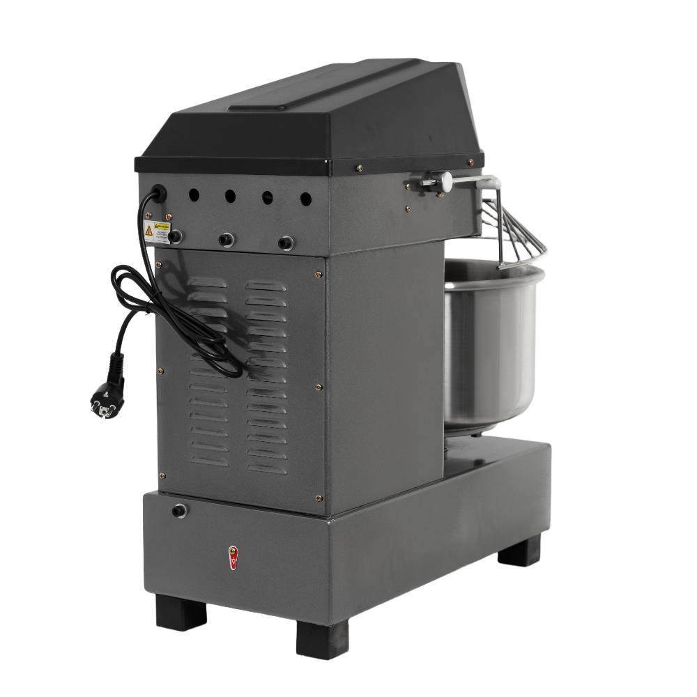 Тестомес спиральный HS-20 Foodatlas Eco 220В (графитовый)