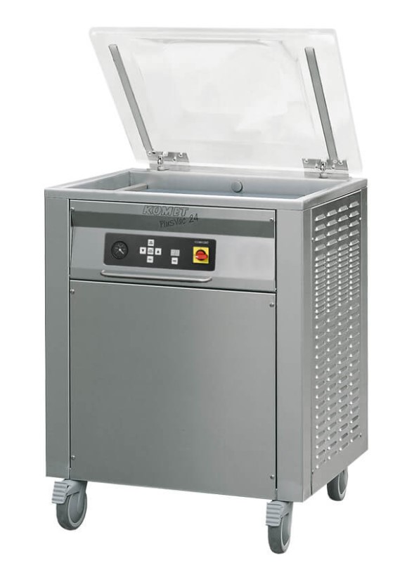 УПАКОВЩИК ВАКУУМНЫЙ KOMET НАПОЛЬН.PLUSVAC 24