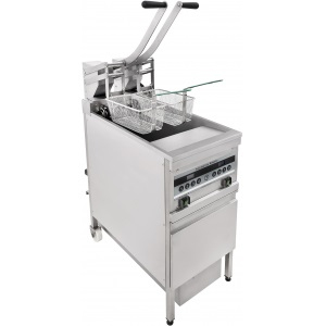 Фритюрница RoboLabs RoboFry ARF Deluxe