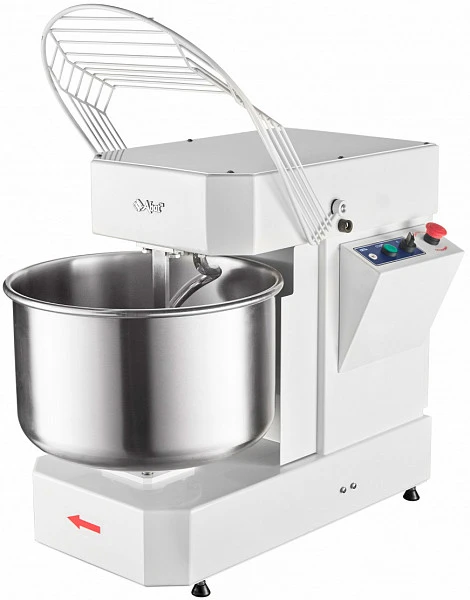 Тестомес для крутого и дрожжевого теста Abat ТМС-30НН-1Ц