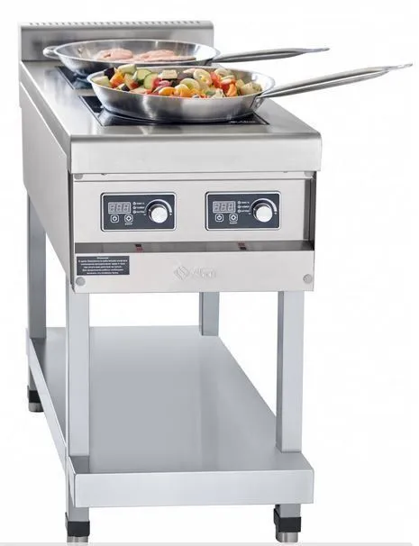 Плита индукционная Abat КИП-29П-5,0