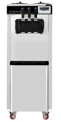 Фризер для мороженого Eksi IC-325PFCA