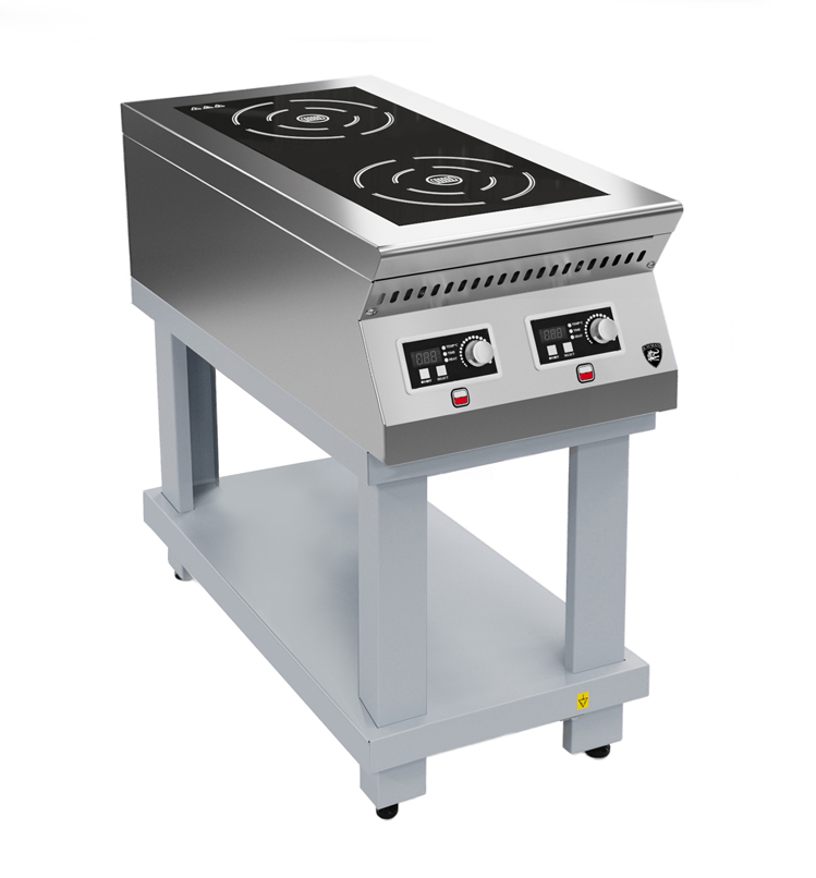 ПЛИТА ИНДУКЦИОННАЯ KAYMAN ВАРВАРА ПИ-2ПС-3,5-11 МХ