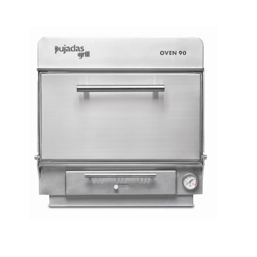 Печь на древесном топливе Pujadas OVEN 90, нерж. сталь