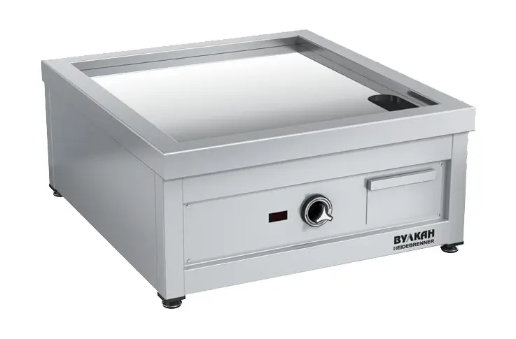 Теппан электрический «Вулкан-Heidebrenner» ЕТP1 "Йосино" арт. 691171