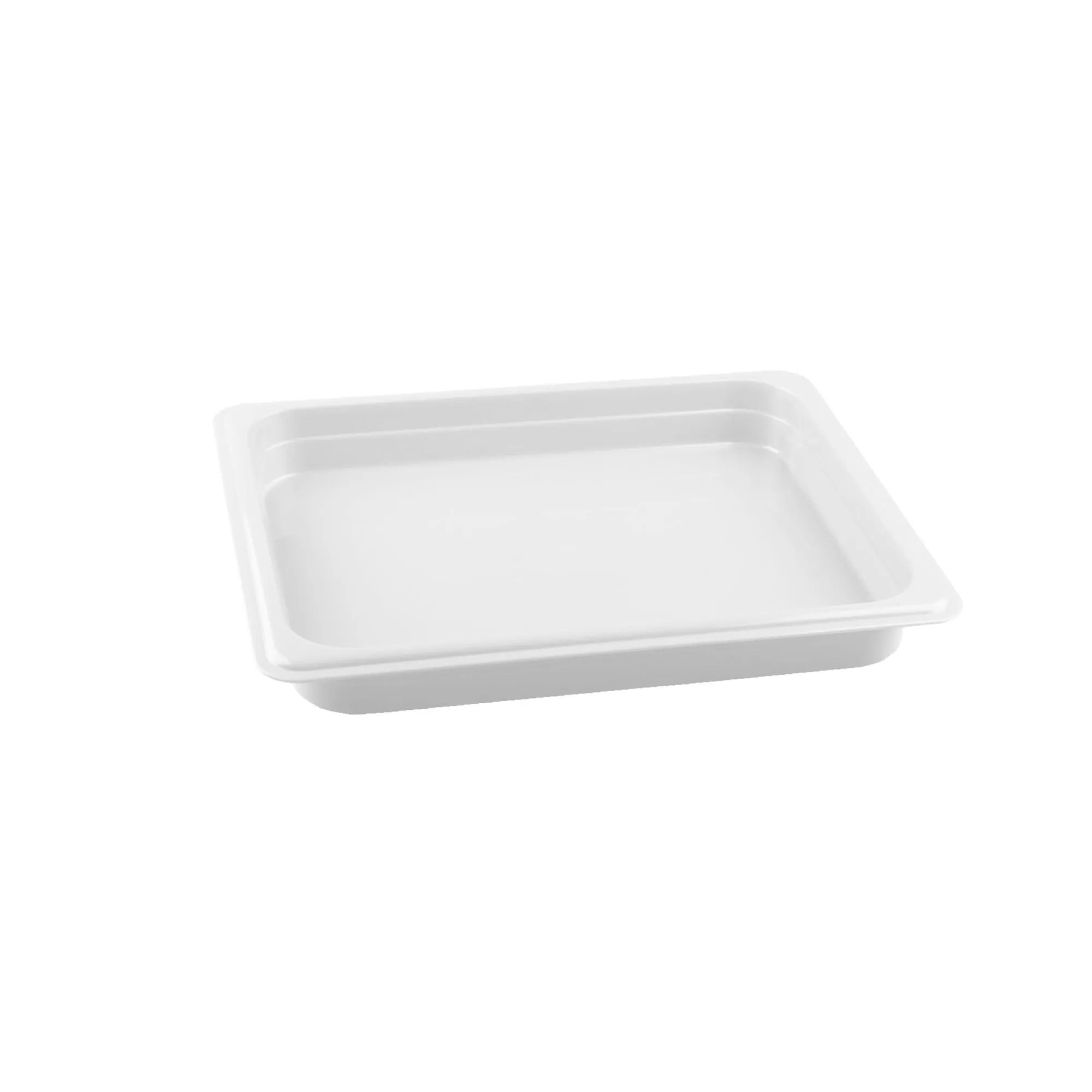 Гастроемкость 1/2 422109116 (325x265мм, h 40мм, белая)