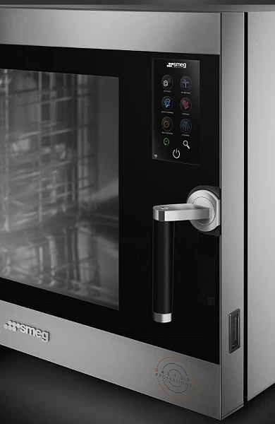 Пароконвектомат Smeg SPO5L2S