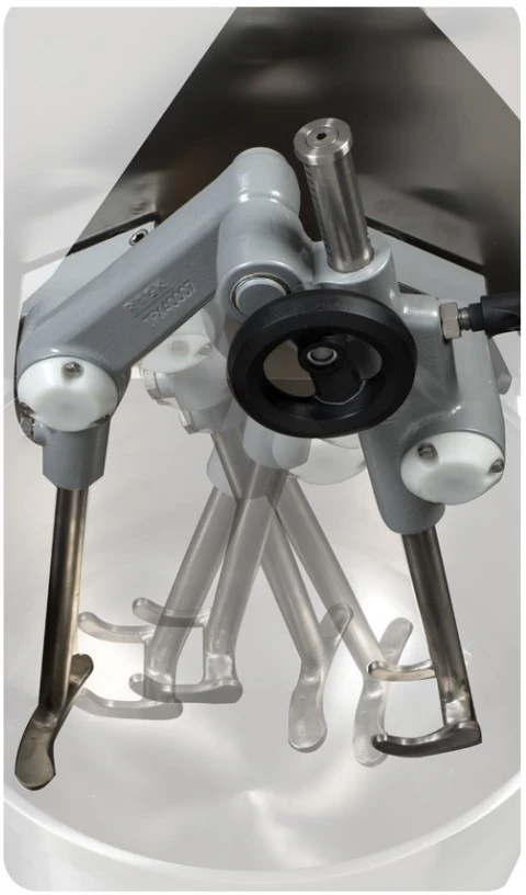 Машина тестомесильная т.м. WLBake серии BR, мод. BR40 VAR