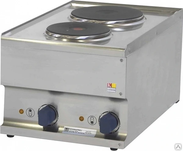 Плита электрическая Kovinastroj (Kogast) ES-40 DI
