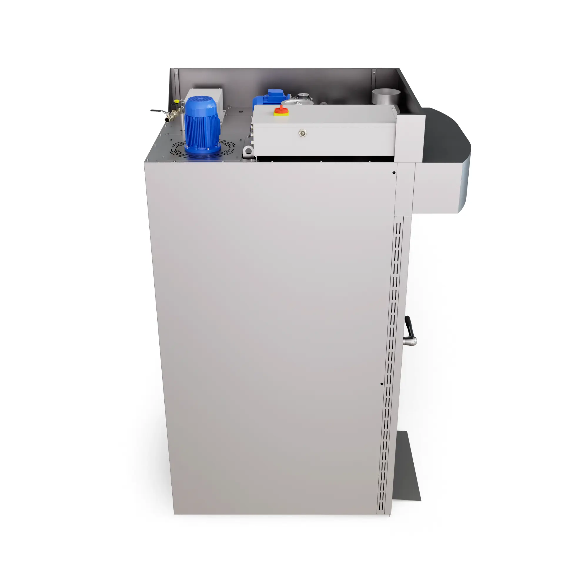 Печь ротационная WLBake ROTOR Slim PRO (платформа)