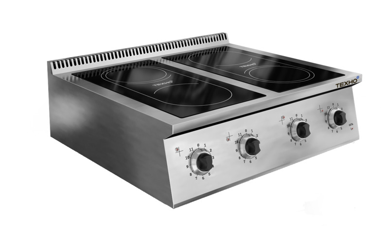 ПЛИТА ИНДУКЦИОННАЯ ИП7-4/3,5/02С