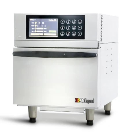 Печь комбинированная высокоскоростная AtollSpeed AS300H Plus