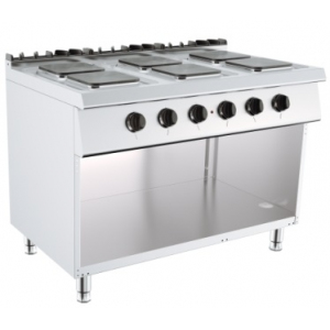 Плита электрическая Epicur-Kusina G7K201E-K-W