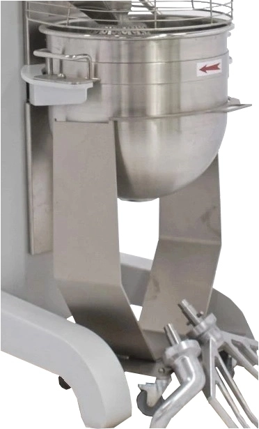 Тележка для дежи для миксера планетарного т.м. WLBake серии PM, мод. PM60 (д/дежи 60л)