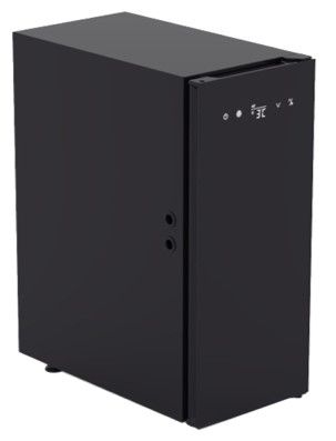 Холодильник для кофемашины ICEBOX MC16DAST 9л контейнер + датчик