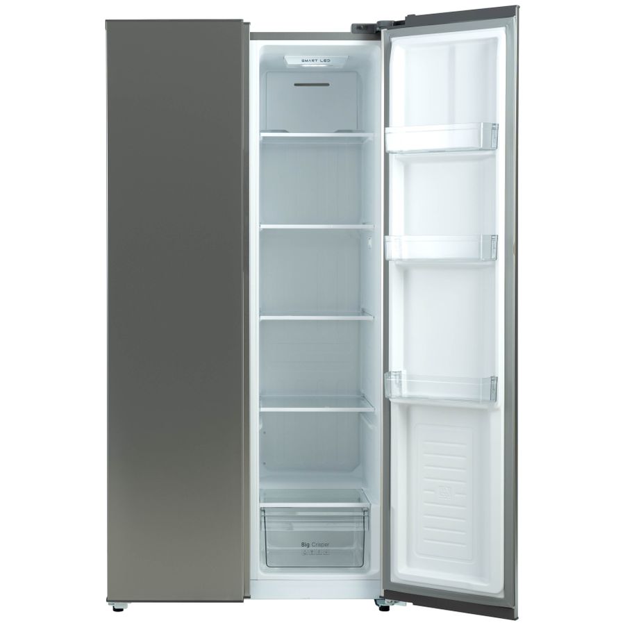 Шкаф холодильный комбинированный Бирюса SBS 400 I