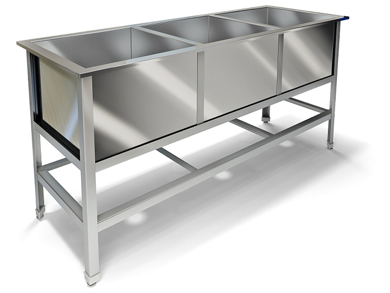 Ванна моечная Техно-ТТ ВМ-41/430