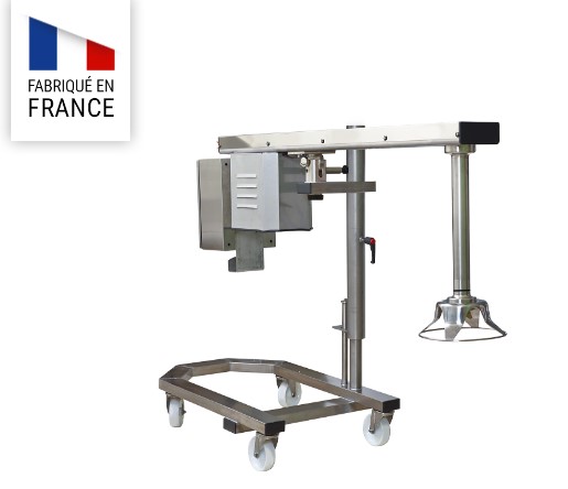 МИКСЕР DYNAMIC GIGAMIX 460-210 V.V. TB006