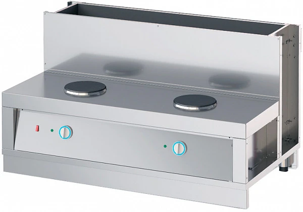 Мармит для 1-х блюд Atesy Регата М1.2-1370-02 2-х конф.