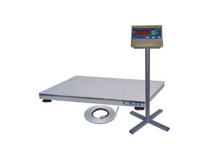 ВЕСЫ ЭЛ. ПЛАТФОРМЕННЫЕ СКЕЙЛ 1 СКП 1010 + CI-2001A