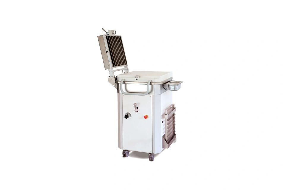 Тестоделительная машина WLBake MHD SA 20 T (полуавтомат)