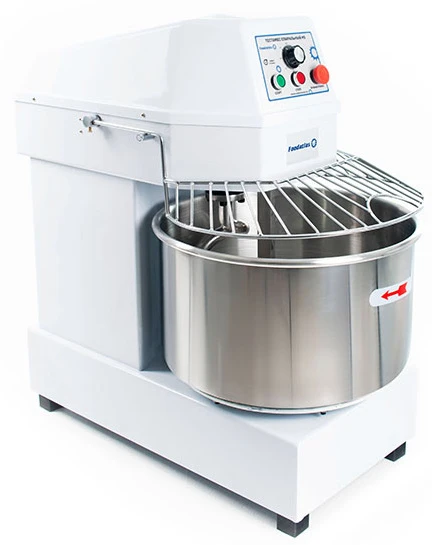 Спиральный тестомес Foodatlas HS-60 Eco (220В)
