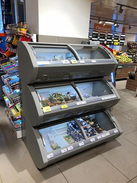 Морозильный ларь Марихолодмаш Торос-3-1,2